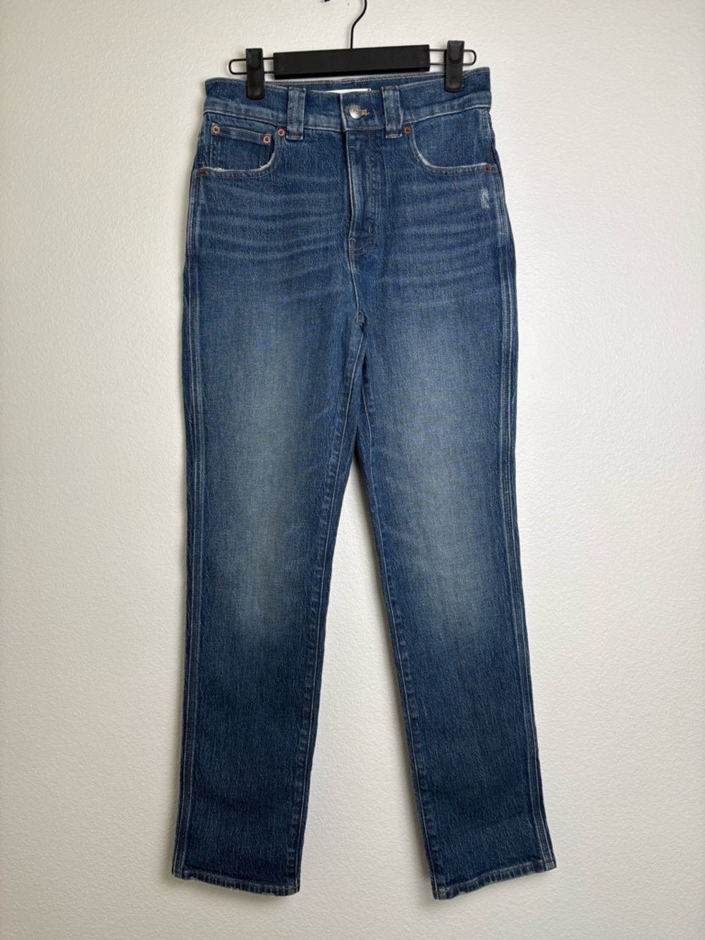 Madewell The Perfect Vintage Jean In Pick Away Wash Size 26